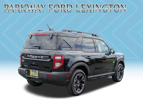 New 2025 Ford Bronco Sport Outer Banks w/ Outer Banks Tech Package+ image 5