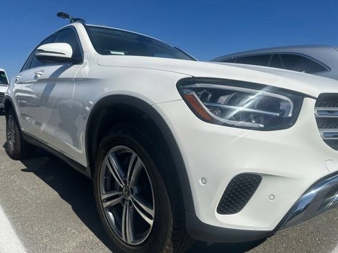 Used 2021 Mercedes-Benz GLC 300 image 7