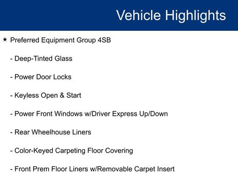 Used 2024 GMC Sierra 1500 AT4 w/ Technology Package AWD/4WD image 23
