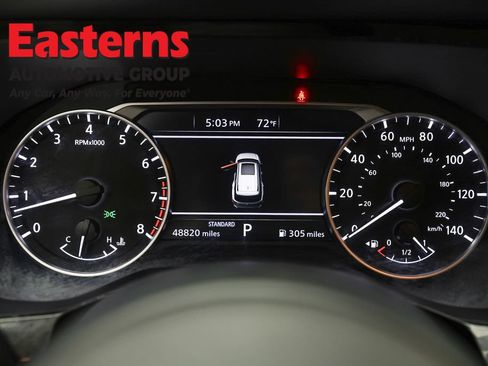 Used 2025 Nissan Pathfinder SV FWD image 18