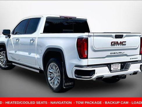 Used 2019 GMC Sierra 1500 Denali w/ Denali Ultimate Package AWD/4WD image 4