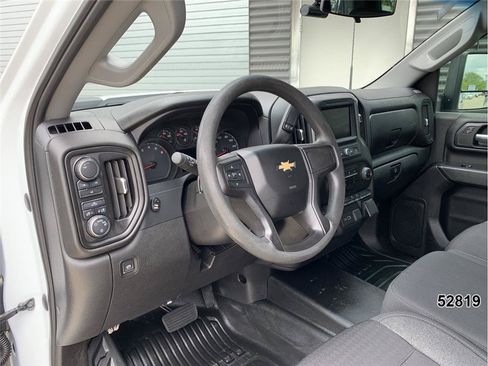 Used 2021 Chevrolet Silverado 2500 W/T w/ WT Fleet Convenience Package AWD/4WD image 28