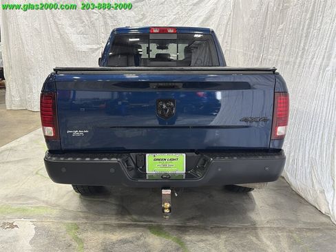 Used 2020 RAM 1500 Classic Warlock AWD/4WD image 20