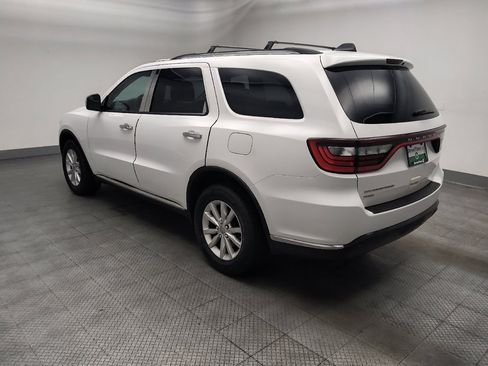 Used 2017 Dodge Durango SXT w/ Quick Order Package 23B AWD/4WD image 3