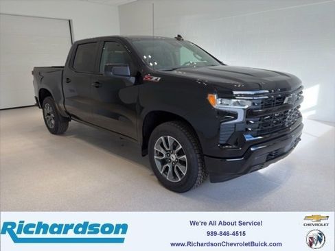 New 2026 Chevrolet Silverado 1500 RST image 1