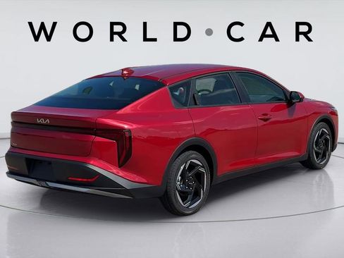 New 2026 Kia K4 GT-Line Turbo FWD image 3