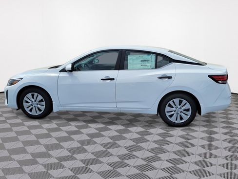 New 2025 Nissan Sentra S image 7