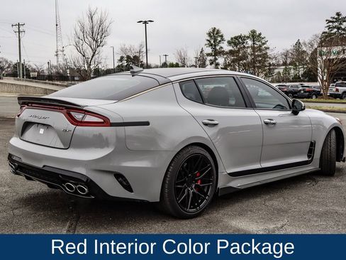 Used 2021 Kia Stinger GT2 image 8