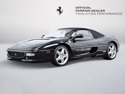 Used 1999 Ferrari F355 Spider image 1