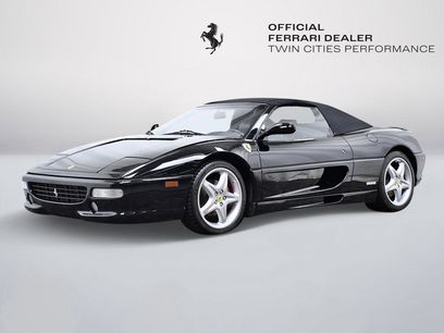 Used 1999 Ferrari F355 Spider