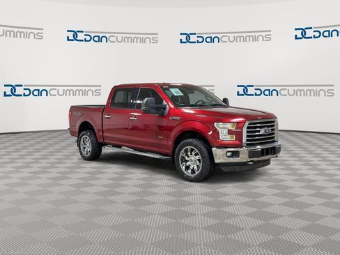 Used 2015 Ford F150 XLT w/ Equipment Group 302A Luxury AWD/4WD image 2