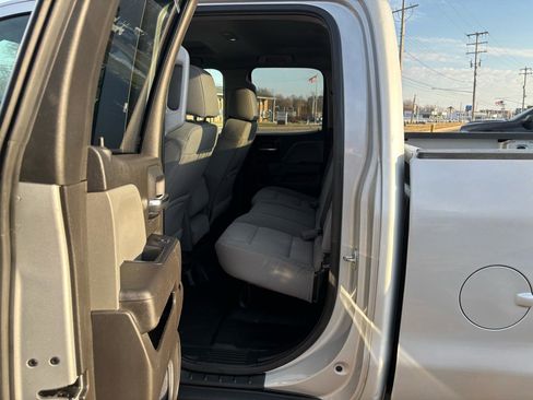 Used 2017 Chevrolet Silverado 1500 W/T w/ WT Convenience Package image 13