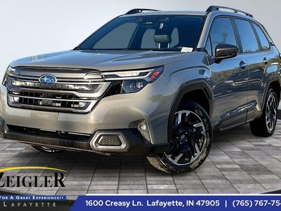 Certified 2025 Subaru Forester Limited w/ Popular Package #1