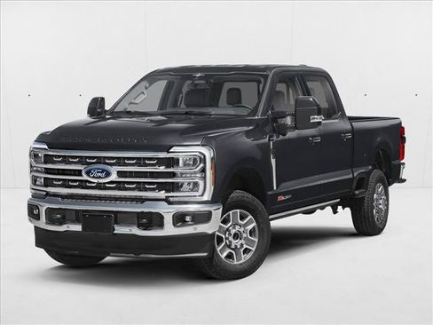New 2026 Ford F250 Lariat w/ Black Appearance Package AWD/4WD image 1