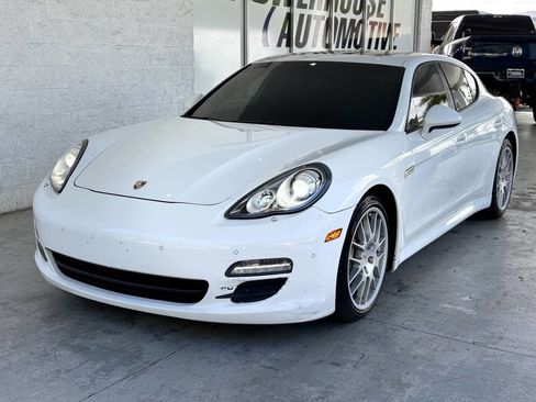 Used 2013 Porsche Panamera image 1