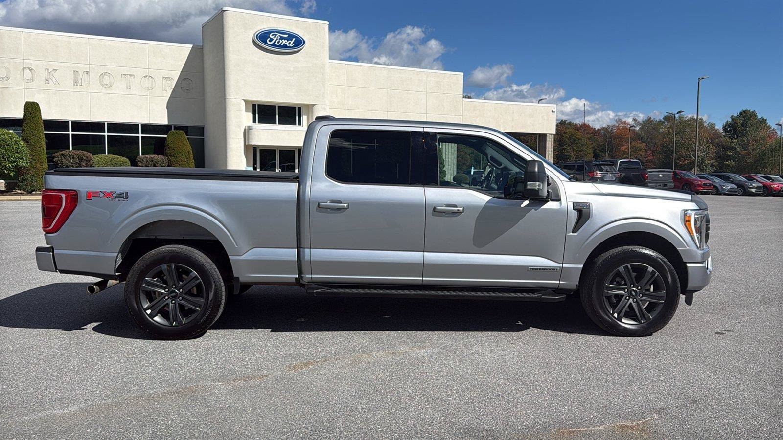 Certified 2023 Ford F150 XLT w/ Equipment Group 302A High AWD/4WD image 2