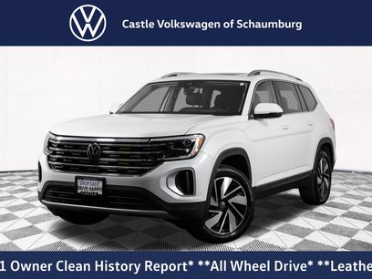 Used 2024 Volkswagen Atlas SEL