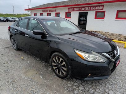 Used 2017 Nissan Altima 2.5 SV