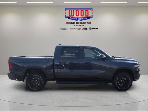 New 2026 RAM 1500 Rebel AWD/4WD image 2
