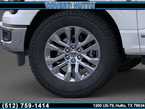 New 2026 Ford F150 Lariat w/ Equipment Group 501A Mid image 19