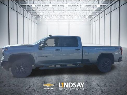 New 2026 Chevrolet Silverado 2500 LT w/ Trail Boss Package image 4