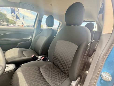 Used 2024 Mitsubishi Mirage ES FWD image 10