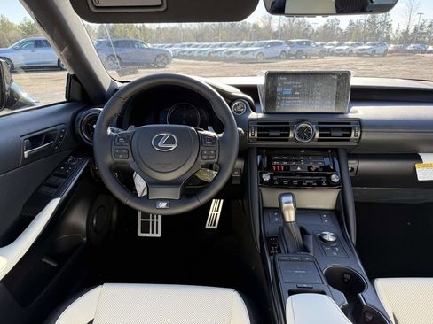 New 2025 Lexus IS 350 F Sport image 8