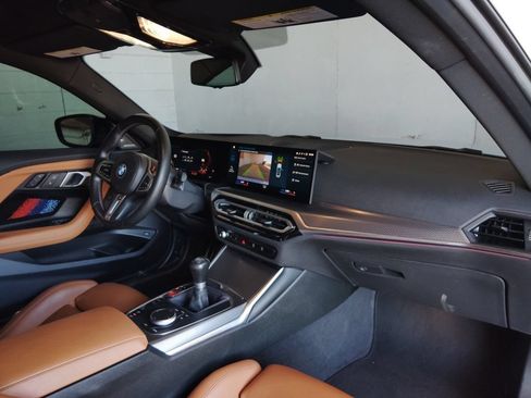 Used 2024 BMW M2 w/ Lighting Package RWD image 13