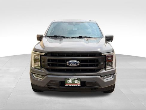 Used 2021 Ford F150 Lariat w/ Equipment Group 502A High AWD/4WD image 2