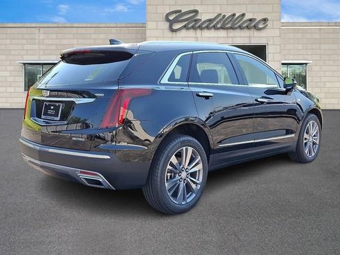 New 2025 Cadillac XT5 Premium Luxury image 3