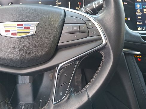 Certified 2023 Cadillac XT5 Luxury image 23