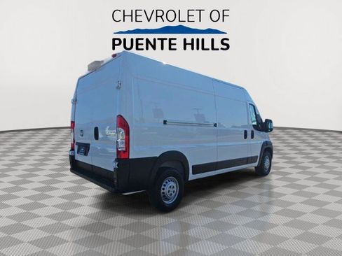 Used 2026 RAM ProMaster 2500 w/ Convenience Group FWD image 8