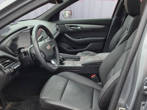 Used 2023 Cadillac CT5 Luxury image 6