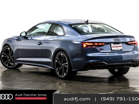 Used 2023 Audi S5 Premium Plus w/ Premium Plus image 12