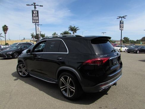 Used 2020 Mercedes-Benz GLE 450 4MATIC w/ MBUX Technology Package image 6