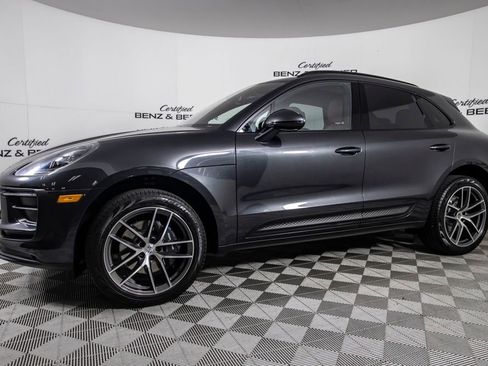 Used 2024 Porsche Macan w/ Premium Plus Package AWD/4WD image 8