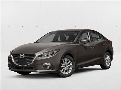 Used 2016 MAZDA MAZDA3 i Touring w/ Popular Equipment Package