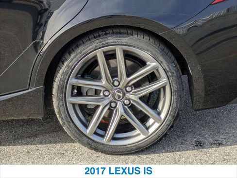 Used 2017 Lexus IS 200t image 11