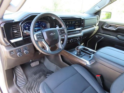 Certified 2024 Chevrolet Silverado 1500 RST w/ All Star Edition Plus AWD/4WD image 23