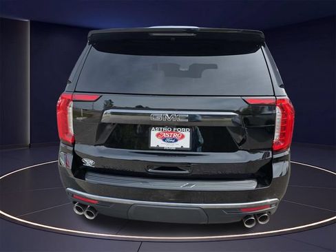 Used 2024 GMC Yukon Denali Ultimate AWD/4WD image 5