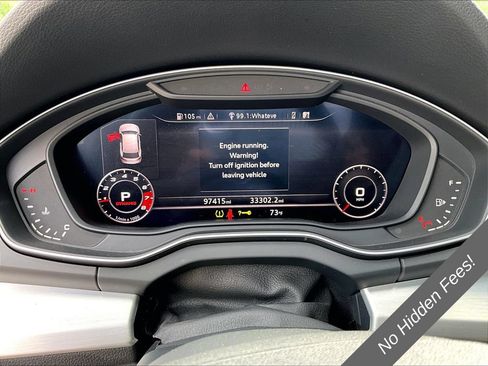Used 2018 Audi SQ5 Premium Plus w/ Navigation Package AWD/4WD image 18
