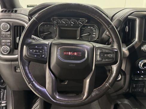 Used 2021 GMC Sierra 1500 AT4 w/ AT4 Premium Package AWD/4WD image 5