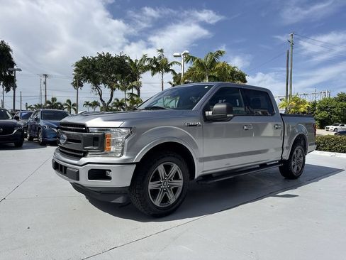 Used 2020 Ford F150 XLT w/ Equipment Group 302A Luxury RWD image 28