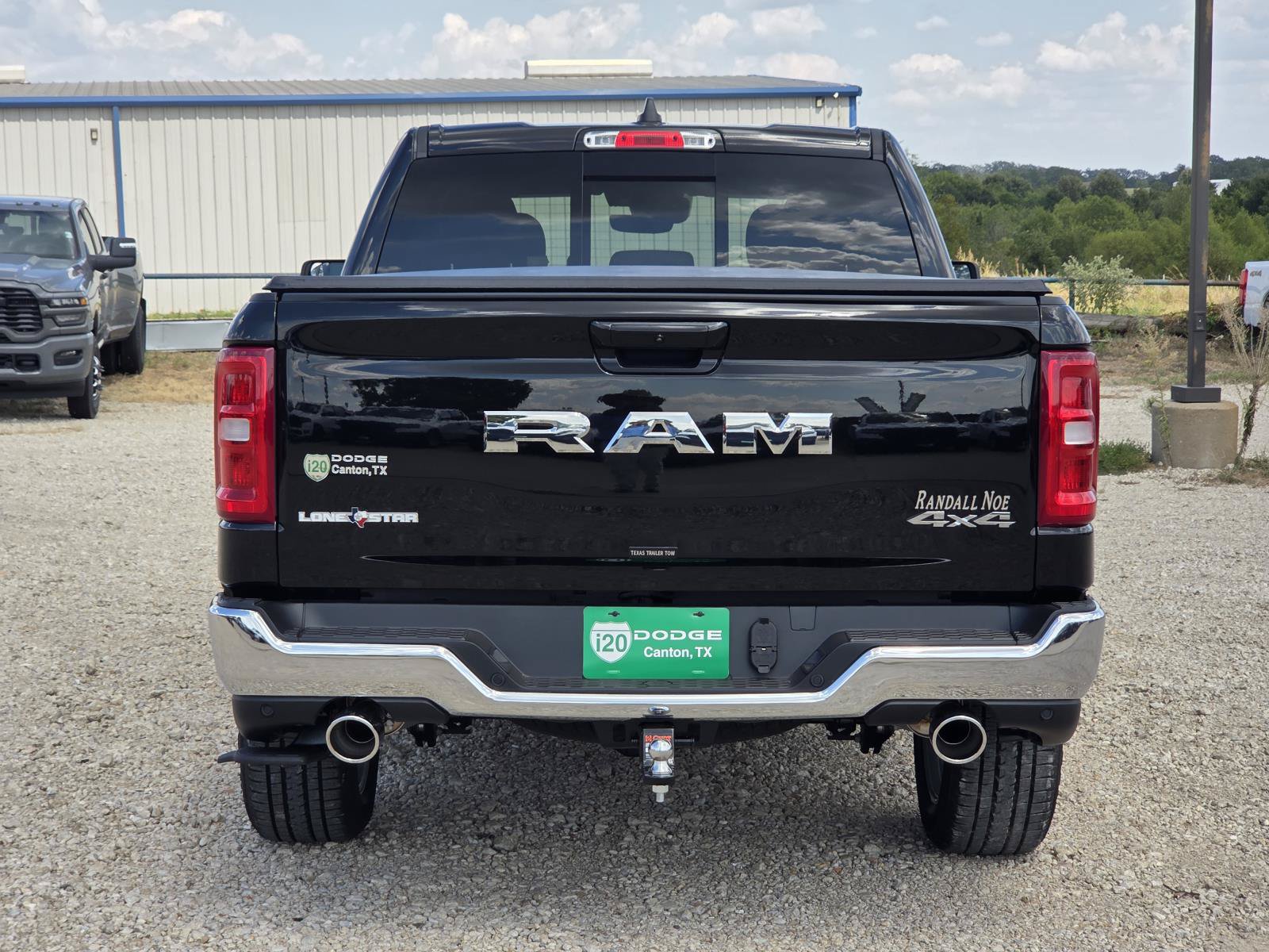 New 2027 RAM 1500 Lone Star AWD/4WD image 5