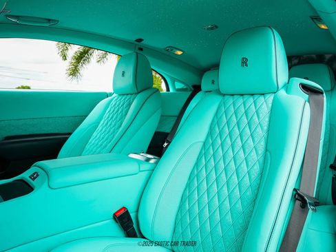 Used 2017 Rolls-Royce Wraith image 34