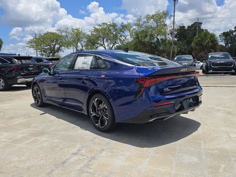New 2026 Kia K5 GT-Line AWD/4WD image 5