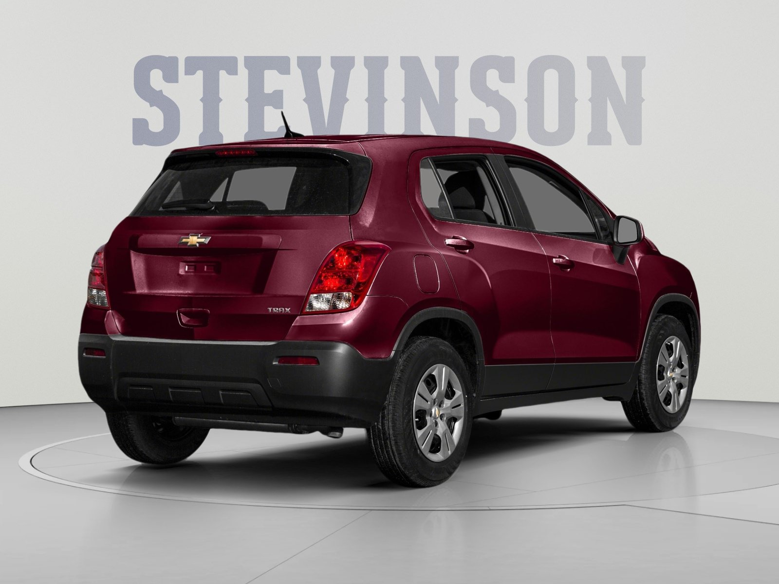 Used 2016 Chevrolet Trax LS AWD/4WD image 2