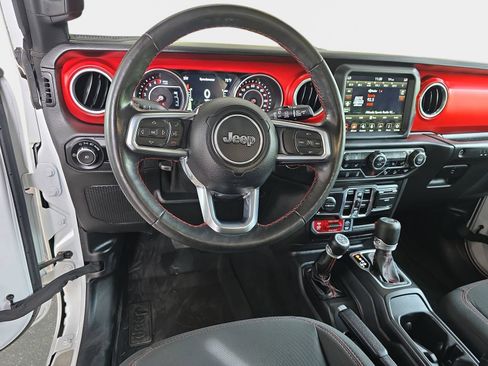 Used 2021 Jeep Wrangler Unlimited Rubicon AWD/4WD image 20