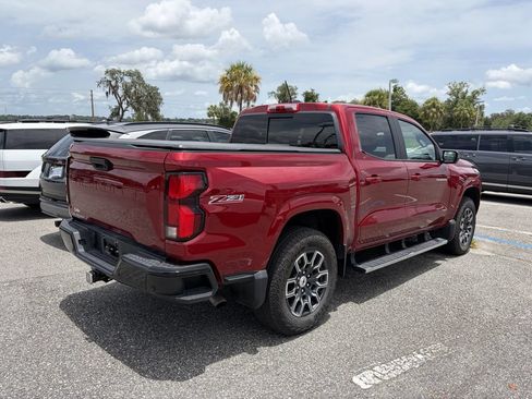 Used 2023 Chevrolet Colorado Z71 w/ Z71 Convenience Package 2 AWD/4WD image 4