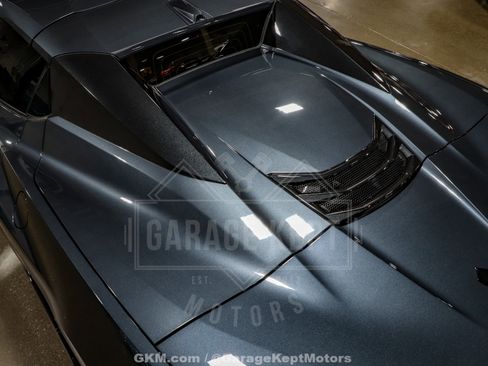 Used 2021 Chevrolet Corvette Stingray Premium Conv w/ Z51 Performance Package RWD image 59